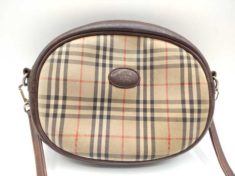 バーバリー買取 ショルダーバッグ